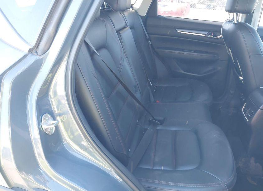 Photo 8 of 2023 Mazda Cx-5 2.5 S CARBON EDITION (VIN JM3KFBCM2P0151540)