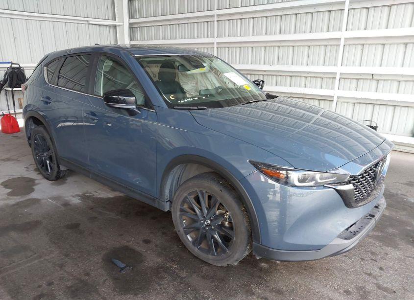 2023 Mazda Cx-5 2.5 S CARBON EDITION (VIN JM3KFBCM2P0172498) main photo