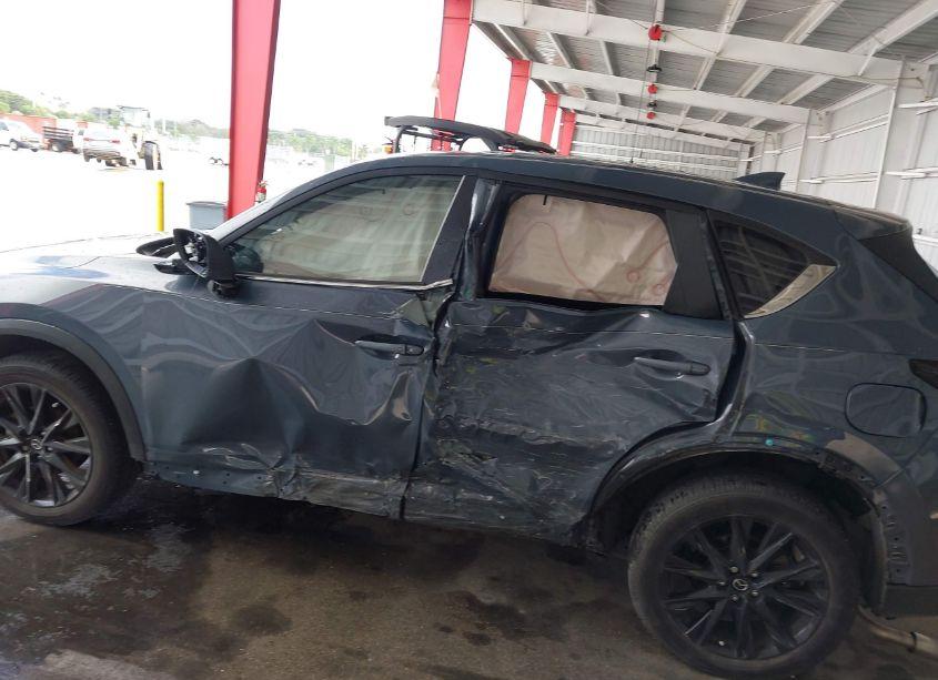 Photo 14 of 2023 Mazda Cx-5 2.5 S CARBON EDITION (VIN JM3KFBCM2P0172498)