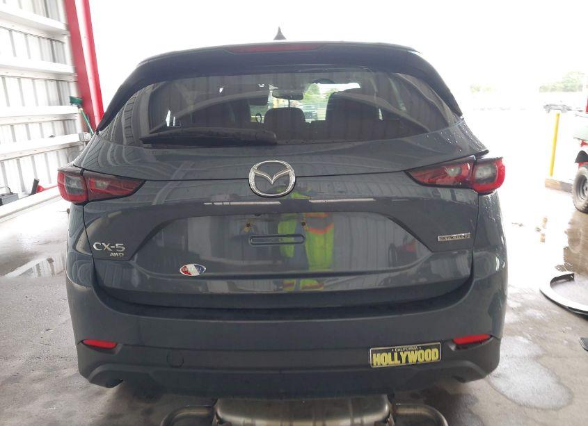 Photo 16 of 2023 Mazda Cx-5 2.5 S CARBON EDITION (VIN JM3KFBCM2P0172498)