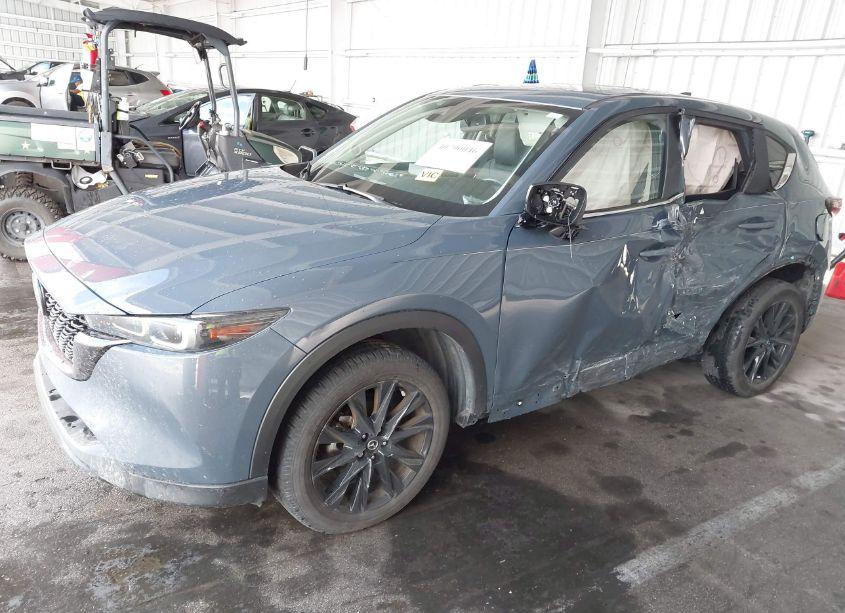 Photo 2 of 2023 Mazda Cx-5 2.5 S CARBON EDITION (VIN JM3KFBCM2P0172498)