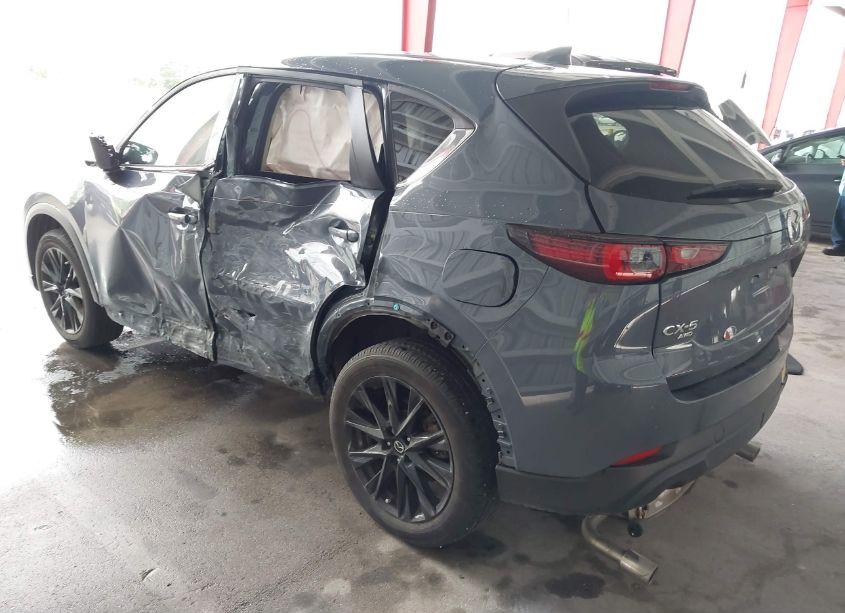 Photo 3 of 2023 Mazda Cx-5 2.5 S CARBON EDITION (VIN JM3KFBCM2P0172498)