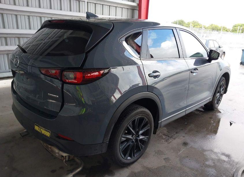 Photo 4 of 2023 Mazda Cx-5 2.5 S CARBON EDITION (VIN JM3KFBCM2P0172498)