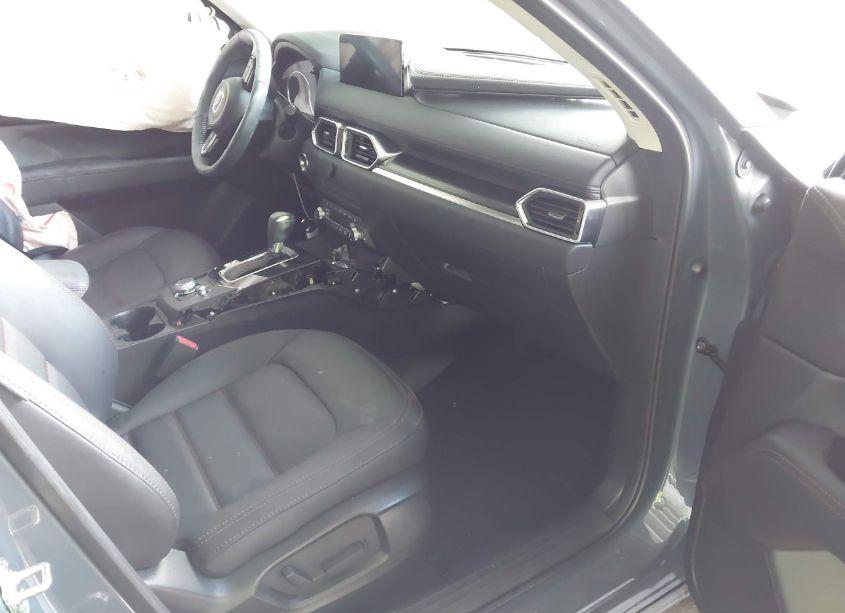 Photo 5 of 2023 Mazda Cx-5 2.5 S CARBON EDITION (VIN JM3KFBCM2P0172498)