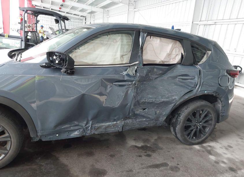 Photo 6 of 2023 Mazda Cx-5 2.5 S CARBON EDITION (VIN JM3KFBCM2P0172498)