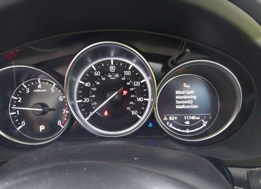 Photo 7 of 2023 Mazda Cx-5 2.5 S CARBON EDITION (VIN JM3KFBCM2P0172498)