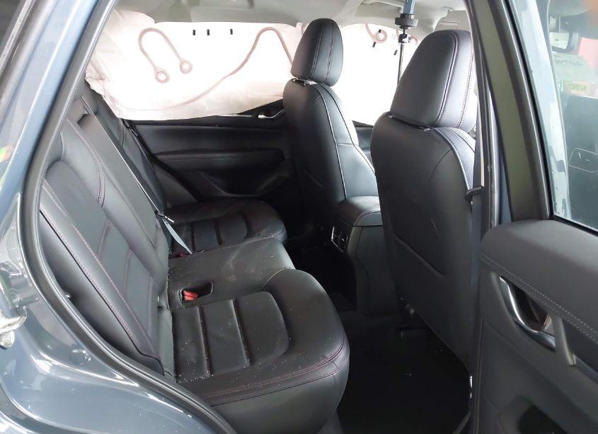 Photo 8 of 2023 Mazda Cx-5 2.5 S CARBON EDITION (VIN JM3KFBCM2P0172498)