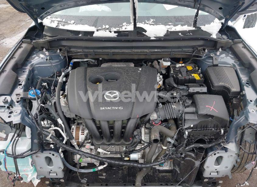 Photo 10 of 2023 Mazda Cx-5 2.5 S CARBON EDITION (VIN JM3KFBCM2P0195103)