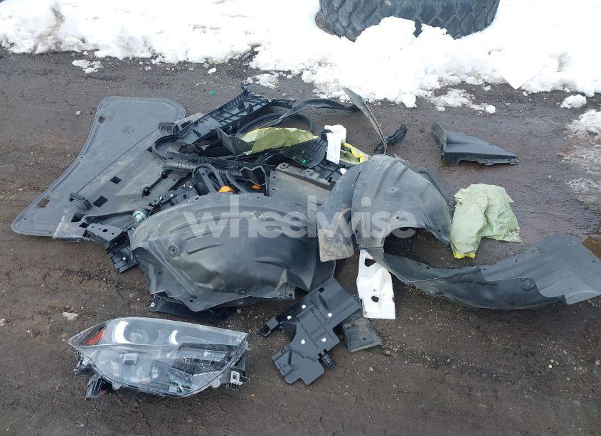 Photo 12 of 2023 Mazda Cx-5 2.5 S CARBON EDITION (VIN JM3KFBCM2P0195103)