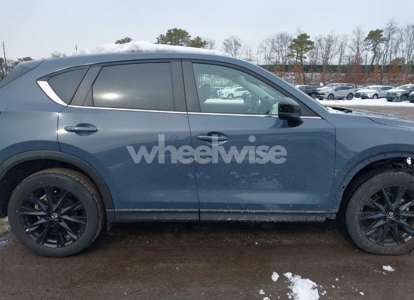 Photo 14 of 2023 Mazda Cx-5 2.5 S CARBON EDITION (VIN JM3KFBCM2P0195103)