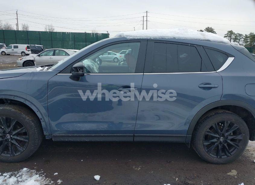 Photo 15 of 2023 Mazda Cx-5 2.5 S CARBON EDITION (VIN JM3KFBCM2P0195103)