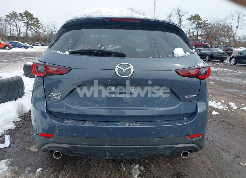 Photo 17 of 2023 Mazda Cx-5 2.5 S CARBON EDITION (VIN JM3KFBCM2P0195103)
