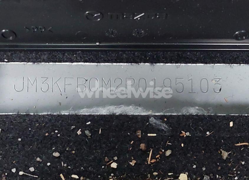 Photo 18 of 2023 Mazda Cx-5 2.5 S CARBON EDITION (VIN JM3KFBCM2P0195103)