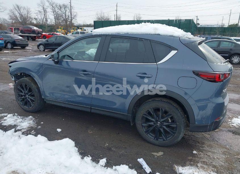 Photo 3 of 2023 Mazda Cx-5 2.5 S CARBON EDITION (VIN JM3KFBCM2P0195103)