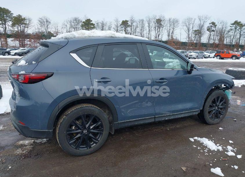 Photo 4 of 2023 Mazda Cx-5 2.5 S CARBON EDITION (VIN JM3KFBCM2P0195103)