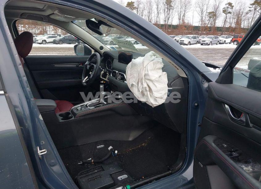 Photo 5 of 2023 Mazda Cx-5 2.5 S CARBON EDITION (VIN JM3KFBCM2P0195103)