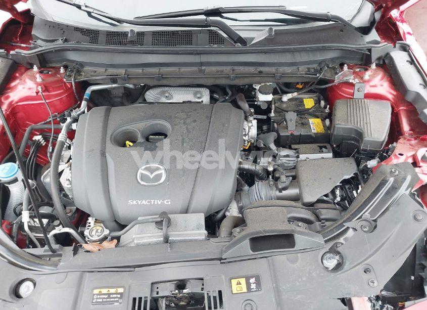 Photo 10 of 2023 Mazda Cx-5 2.5 S PREFERRED (VIN JM3KFBCM2P0253825)