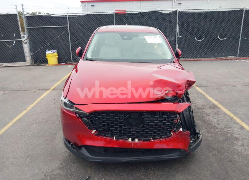 Photo 12 of 2023 Mazda Cx-5 2.5 S PREFERRED (VIN JM3KFBCM2P0253825)
