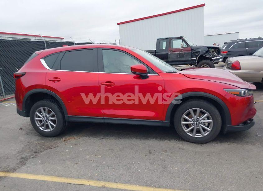 Photo 13 of 2023 Mazda Cx-5 2.5 S PREFERRED (VIN JM3KFBCM2P0253825)