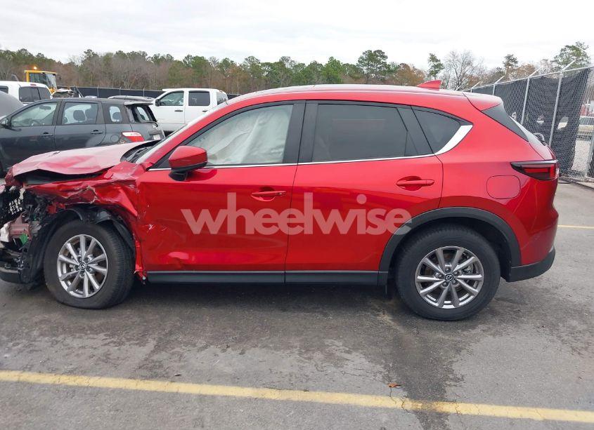 Photo 14 of 2023 Mazda Cx-5 2.5 S PREFERRED (VIN JM3KFBCM2P0253825)