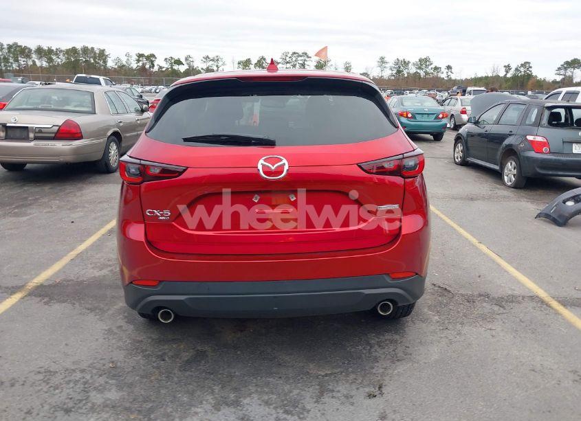 Photo 16 of 2023 Mazda Cx-5 2.5 S PREFERRED (VIN JM3KFBCM2P0253825)