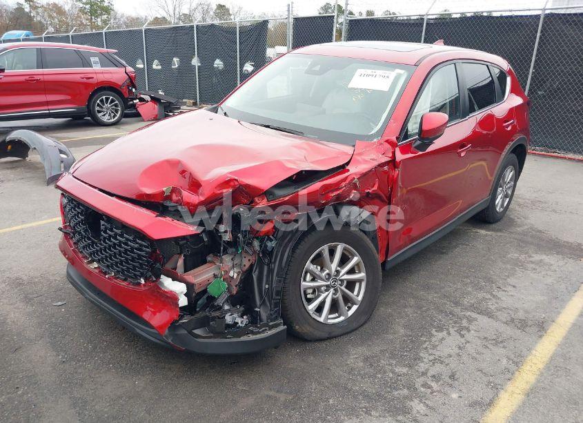 Photo 2 of 2023 Mazda Cx-5 2.5 S PREFERRED (VIN JM3KFBCM2P0253825)