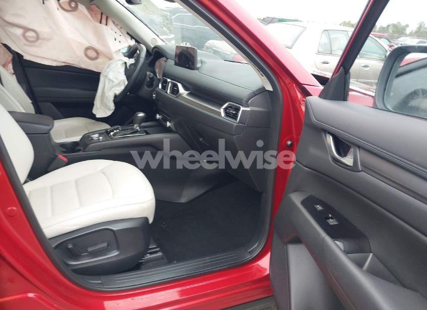 Photo 5 of 2023 Mazda Cx-5 2.5 S PREFERRED (VIN JM3KFBCM2P0253825)
