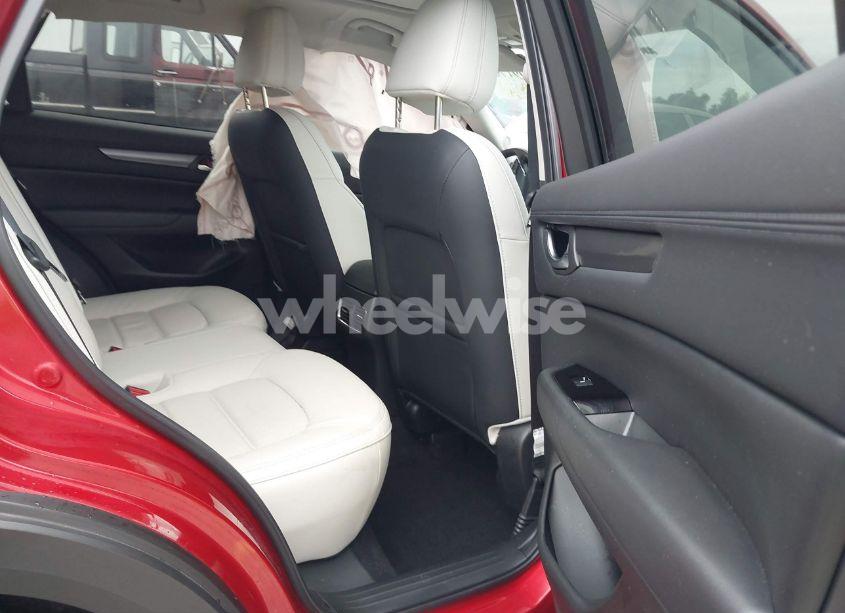 Photo 8 of 2023 Mazda Cx-5 2.5 S PREFERRED (VIN JM3KFBCM2P0253825)