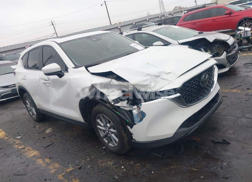 2023 Mazda Cx-5 2.5 S PREFERRED (VIN JM3KFBCM2P0265926) main photo
