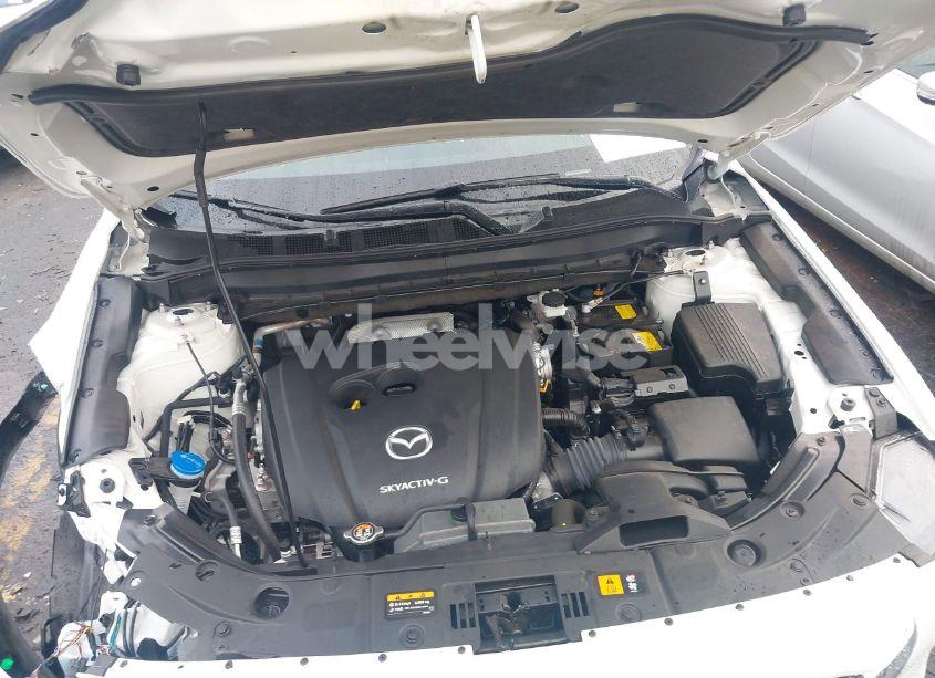 Photo 10 of 2023 Mazda Cx-5 2.5 S PREFERRED (VIN JM3KFBCM2P0265926)