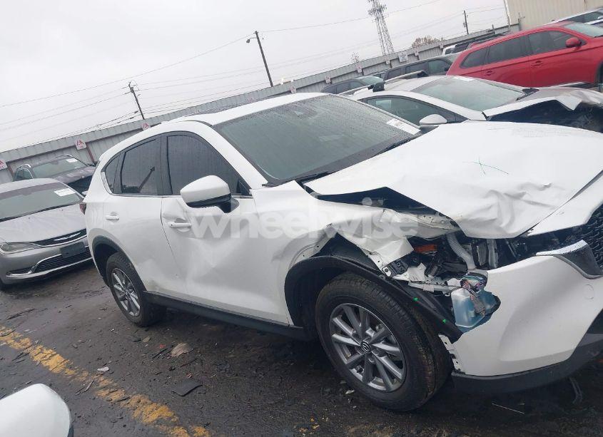 Photo 13 of 2023 Mazda Cx-5 2.5 S PREFERRED (VIN JM3KFBCM2P0265926)