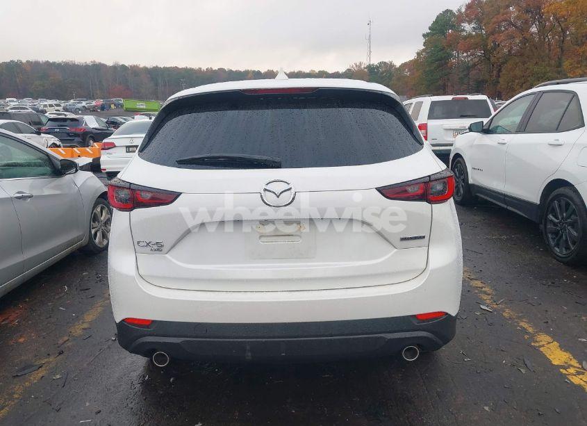 Photo 16 of 2023 Mazda Cx-5 2.5 S PREFERRED (VIN JM3KFBCM2P0265926)
