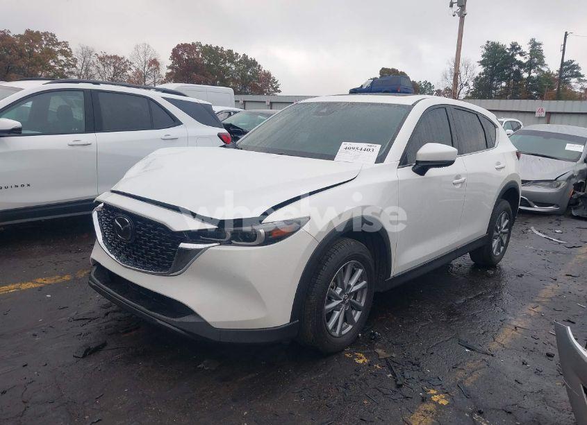 Photo 2 of 2023 Mazda Cx-5 2.5 S PREFERRED (VIN JM3KFBCM2P0265926)