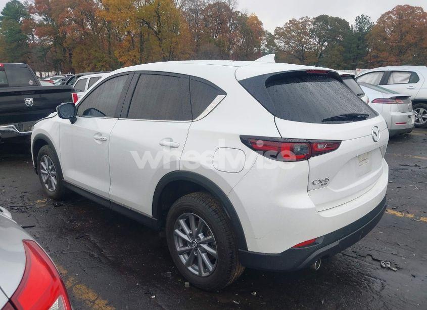 Photo 3 of 2023 Mazda Cx-5 2.5 S PREFERRED (VIN JM3KFBCM2P0265926)