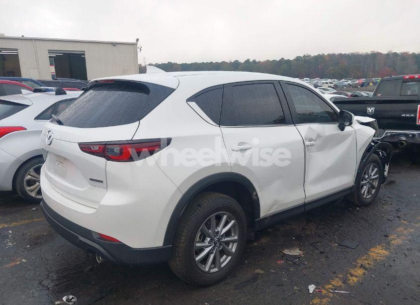 Photo 4 of 2023 Mazda Cx-5 2.5 S PREFERRED (VIN JM3KFBCM2P0265926)