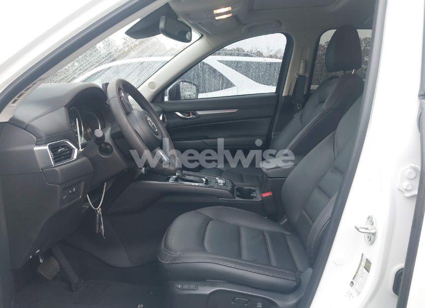 Photo 5 of 2023 Mazda Cx-5 2.5 S PREFERRED (VIN JM3KFBCM2P0265926)