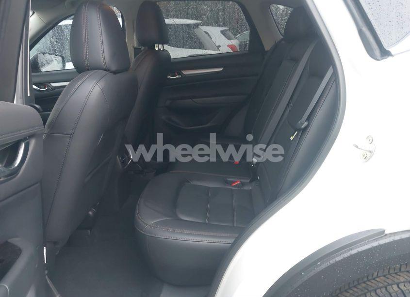 Photo 8 of 2023 Mazda Cx-5 2.5 S PREFERRED (VIN JM3KFBCM2P0265926)