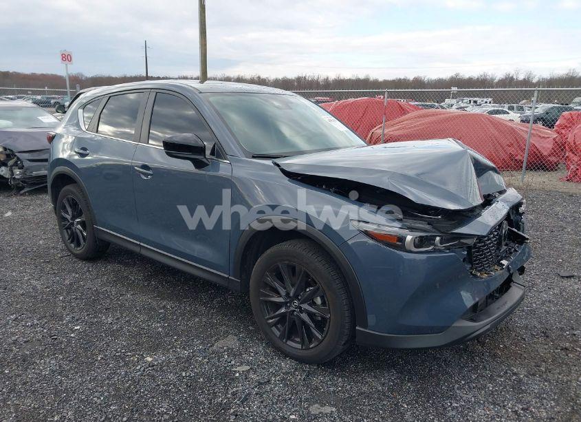 2024 Mazda Cx-5 2.5 S CARBON EDITION (VIN JM3KFBCM2R0392646) main photo