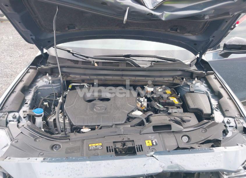 Photo 10 of 2024 Mazda Cx-5 2.5 S CARBON EDITION (VIN JM3KFBCM2R0392646)