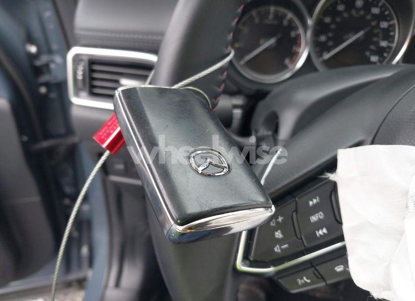 Photo 11 of 2024 Mazda Cx-5 2.5 S CARBON EDITION (VIN JM3KFBCM2R0392646)