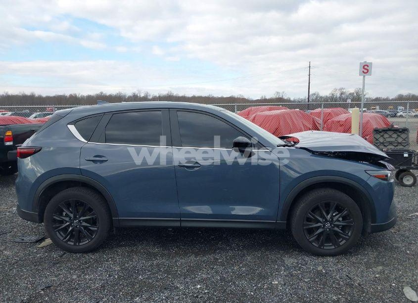 Photo 13 of 2024 Mazda Cx-5 2.5 S CARBON EDITION (VIN JM3KFBCM2R0392646)