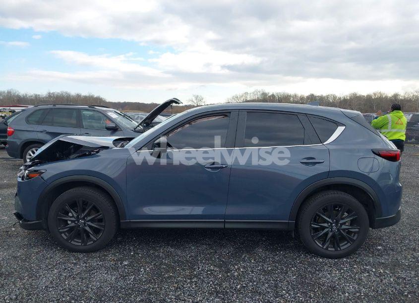 Photo 14 of 2024 Mazda Cx-5 2.5 S CARBON EDITION (VIN JM3KFBCM2R0392646)