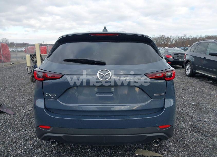 Photo 16 of 2024 Mazda Cx-5 2.5 S CARBON EDITION (VIN JM3KFBCM2R0392646)
