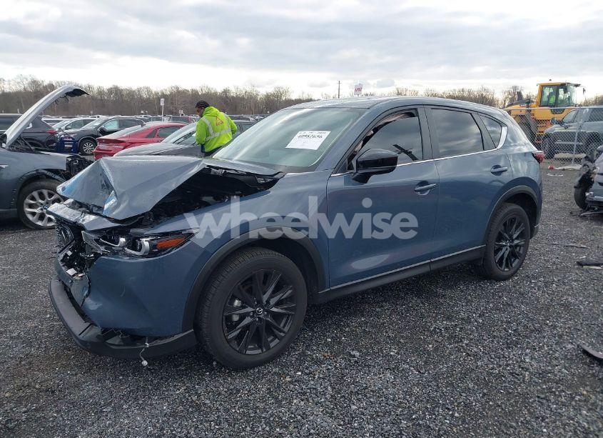 Photo 2 of 2024 Mazda Cx-5 2.5 S CARBON EDITION (VIN JM3KFBCM2R0392646)