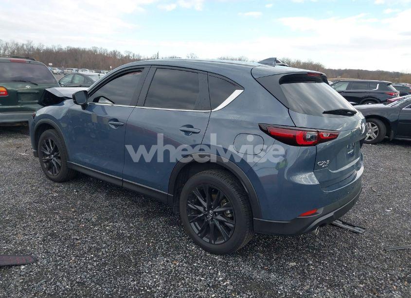 Photo 3 of 2024 Mazda Cx-5 2.5 S CARBON EDITION (VIN JM3KFBCM2R0392646)