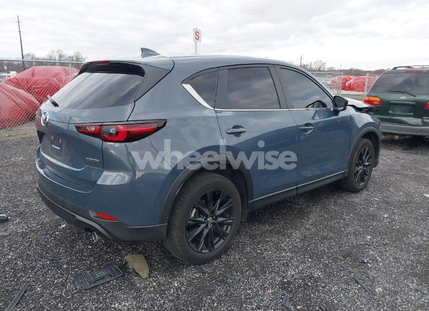 Photo 4 of 2024 Mazda Cx-5 2.5 S CARBON EDITION (VIN JM3KFBCM2R0392646)