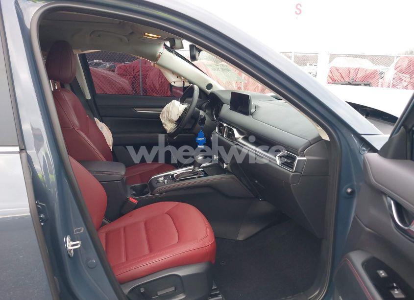 Photo 5 of 2024 Mazda Cx-5 2.5 S CARBON EDITION (VIN JM3KFBCM2R0392646)