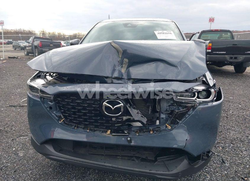 Photo 6 of 2024 Mazda Cx-5 2.5 S CARBON EDITION (VIN JM3KFBCM2R0392646)