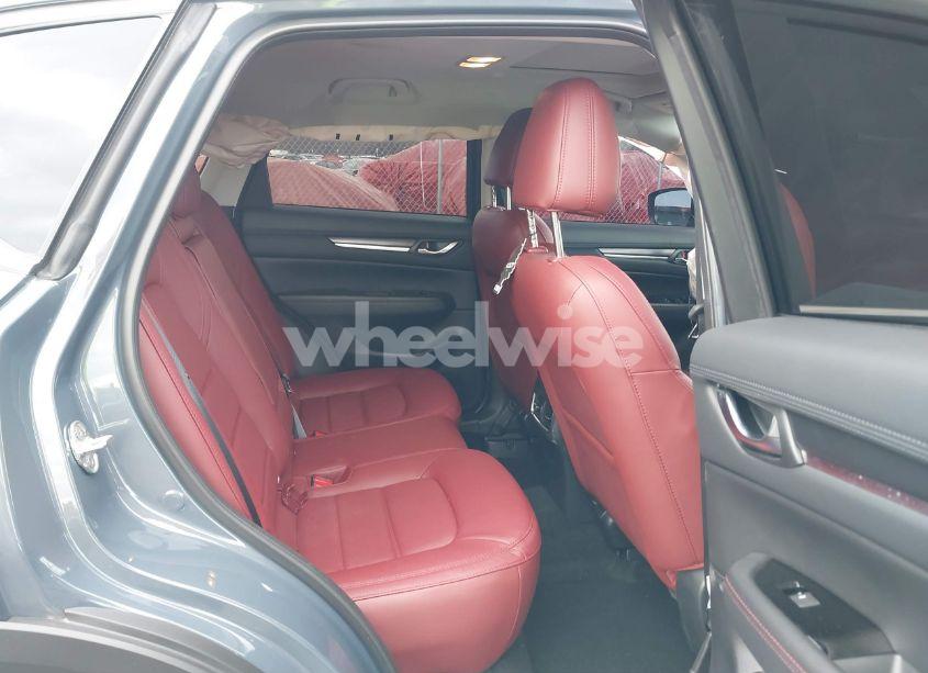 Photo 8 of 2024 Mazda Cx-5 2.5 S CARBON EDITION (VIN JM3KFBCM2R0392646)