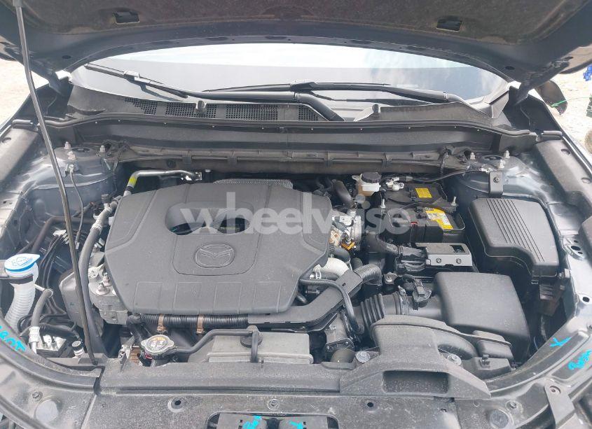 Photo 10 of 2025 Mazda Cx-5 2.5 S CARBON EDITION (VIN JM3KFBCM2S0560730)